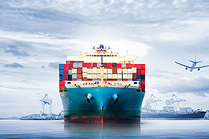 Amazon FBA Headway Maritime Transportation